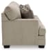 Stonemeade - Taupe - Queen Sofa Sleeper