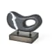Single Vision - Sculpture - Black / Bronze