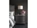 Coalesce - Nightstand - Dark Brown