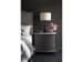 Coalesce - Nightstand - Dark Brown
