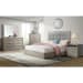 Arcadia - Queen 3 Piece Bedroom Set - Gray