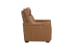 Odessey - Power Recliner With Power Headrest, Power Lumbar, Heat And Massage - Honey