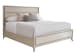 Sunset Key - Ashbourne Panel Bed 6/6 King - Beige