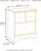 Shay - Almost Black - 6 Pc. - Dresser, Mirror, Chest, Queen Panel Headboard, 2 Nightstands