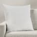 Villa - Feather Down Insert For 26X26 Pillow - White