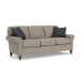 Moxy - Fabric Sofa - Light Gray