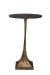 Noelle - Marble Table - Black