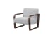 Lexington - Boucle Accent Chair - Mercury Gray