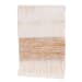 Throws - TC Albedo Throw - Ivory/Rust