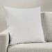 Villa - Feather Down Insert For 24X24 Pillow - White