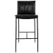 Mayer - Bar Stool - Black