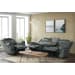 Sorrento - Glider Recliner - Charcoal