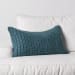 Performance Prism - 14" x 26" Pillow - Blue