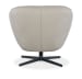 Mina - Swivel Chair - Beige