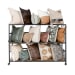 Displays - Glendora Rack - Black Natural