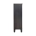 Americana Farmhouse - 12 Drawer Chesser - Black