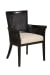 Gimble - Arm Chair - Black