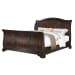 Cameron - Cherry Queen Sleigh Bed