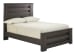 Brinxton - Charcoal - Full Panel Bed