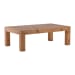 Wagner - Coffee Table - Light Brown