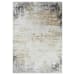 Ulen - Abstract 9.5 X 13 Rug - Pearl Silver