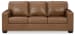 Bolsena - Caramel - Queen Sofa Sleeper