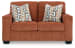 Aviemore - Spice - Loveseat