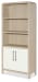 Brixton - Bookcase - Light Brown