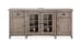 Paxton Place - 70" Entertainment Console - Dovetail Grey