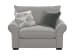 Alden - Chair 1/2 - Stone
