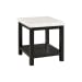 Marcello - With White Top - End Table