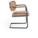 Fonda - Dining Chair - Tan
