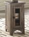 Danell - Brown - Chair Side End Table