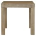 Silo Point - Brown - Square End Table