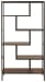 Frankwell - Brown / Black - Bookcase