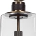 Rosston - 1 Light Mini Pendant - Gold