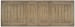 Castella - Rectangle Dining Table With 2-20" Leaves - Light Brown
