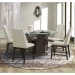 Dapper - Round Dining Table - Walnut