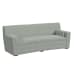 Big Bend - Sofa - Criss Cross Sea Salt
