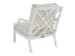 Island Classic - Lounge Chair - White