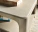 Archives - Raffia Rectangle Cocktail Table - Beige