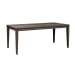 Tanners Creek - Rectangular Leg Table - Dark Gray