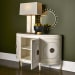 Paris - 48" Console Cabinet - White