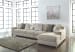 Ardsley - Pewter - Right Arm Facing Chaise with Sofa 3 Pc Sectional
