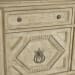 3-Door Entertainment Console With Storage Drawers - Natural