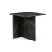 Bexly - Marble Square End Table - Green