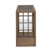 Bayhill Trellis - Sofa Table - Brown