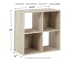 Socalle - Light Natural - Four Cube Organizer