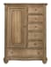 Weston Hills - Door Chest - Flax Seed