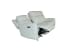 Alister - Power Gliding Sofa With Power Headrests & Lumbar - Porcelain